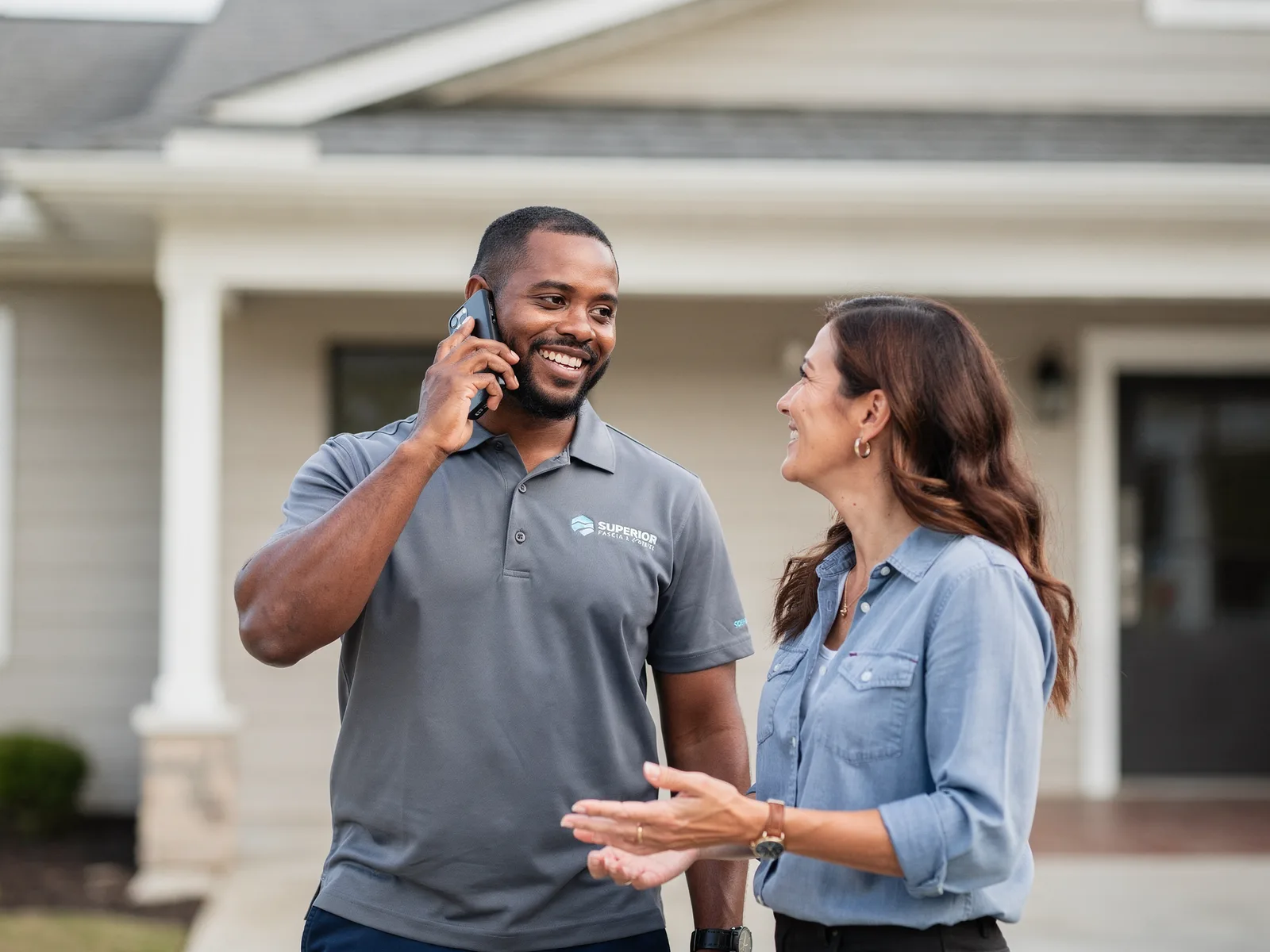 Fascia Repair Gunnison, CO FAQs