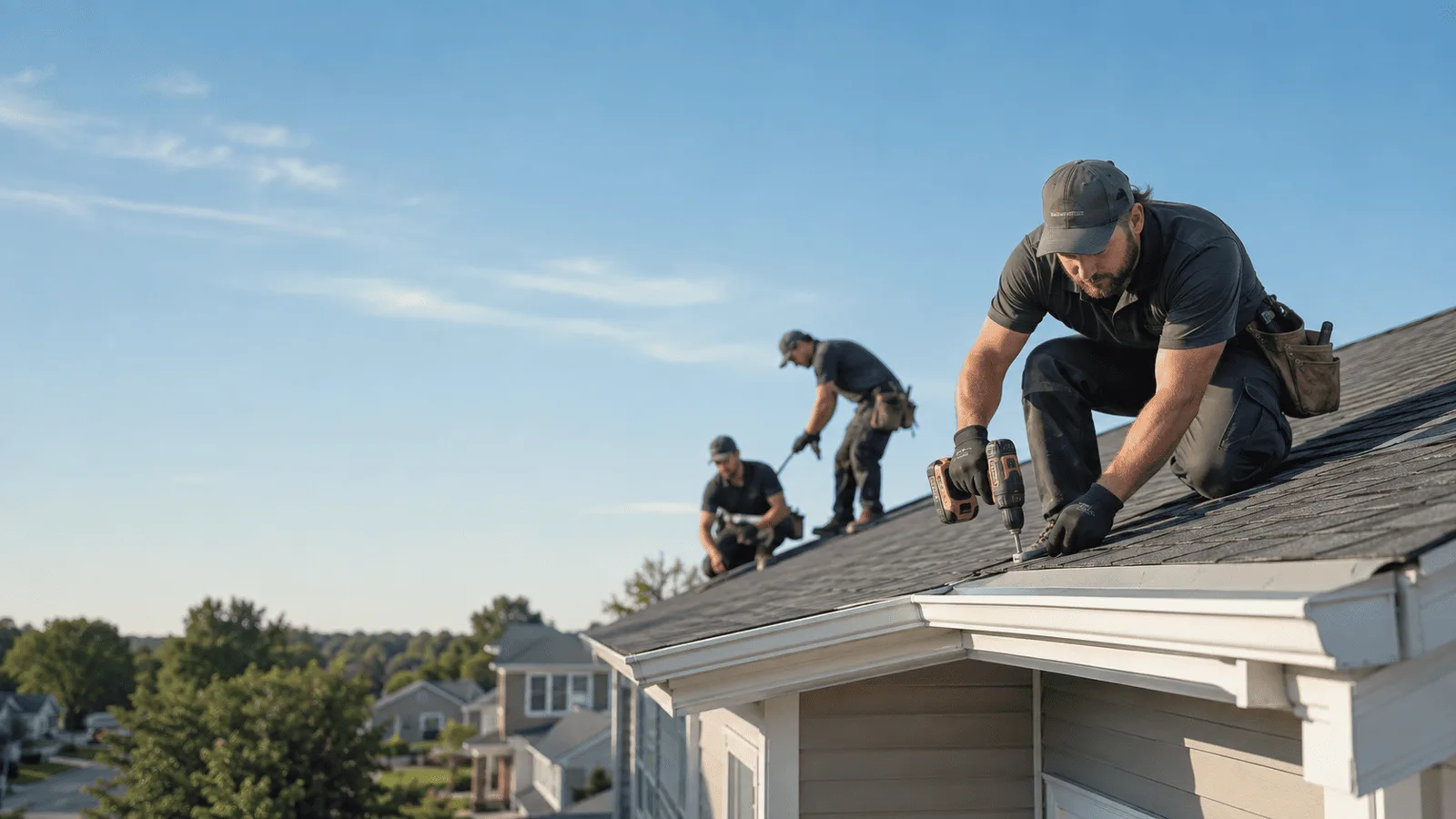 Fascia Repair in Gunnison, CO around you
